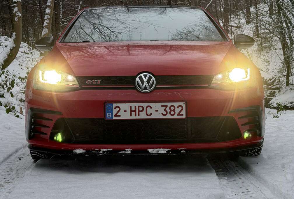 Volkswagen 2.0 TSI Clubsport