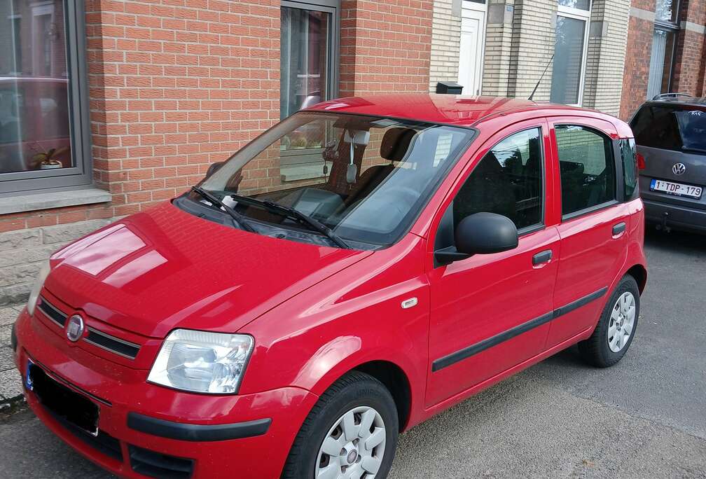 Fiat Panda 1.3 MultiJet Dynamic DPF