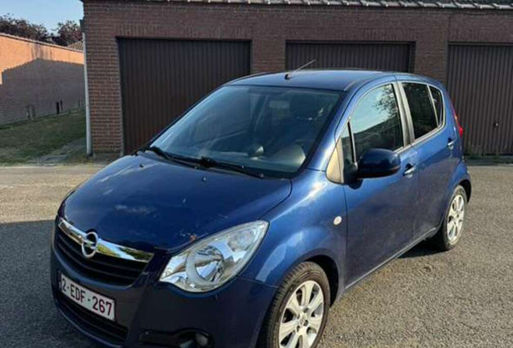 Opel 1.2 Edition