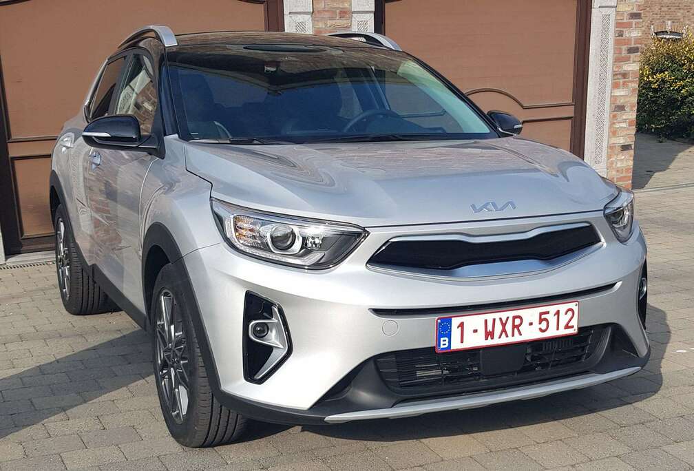 Kia 1.0 T Black Edition ISG