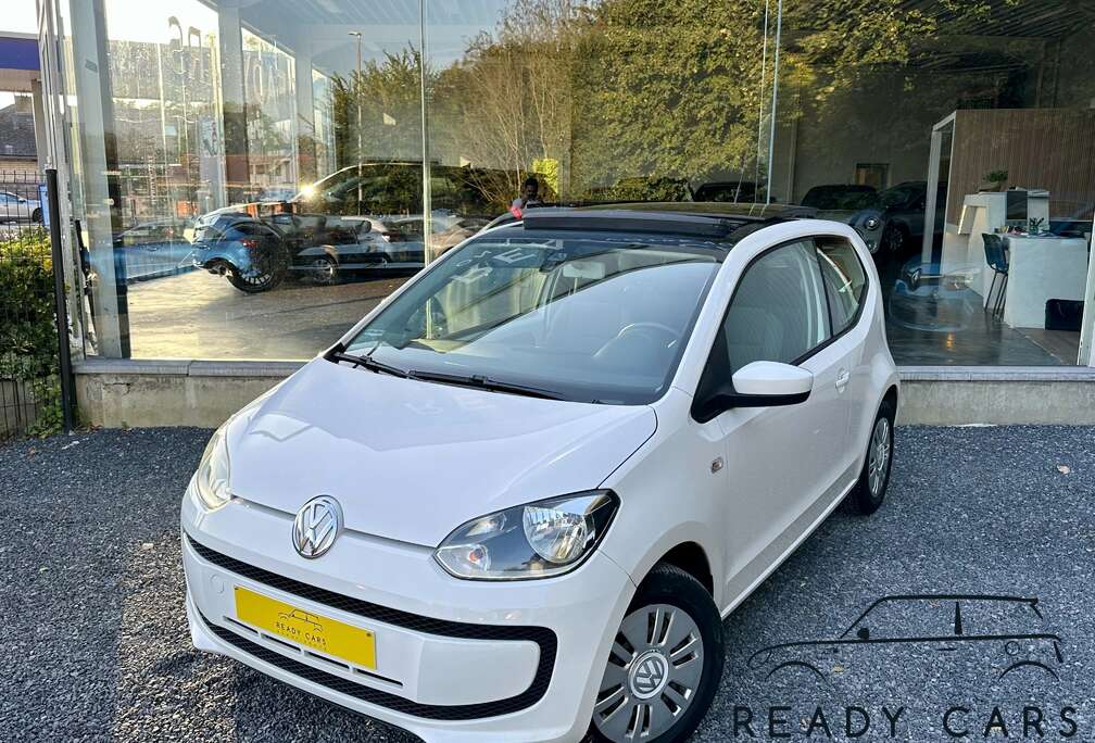 Volkswagen 1.0*1 ER PROPRIETAIRE*CARNET COMPLET*GARANTIE 12M