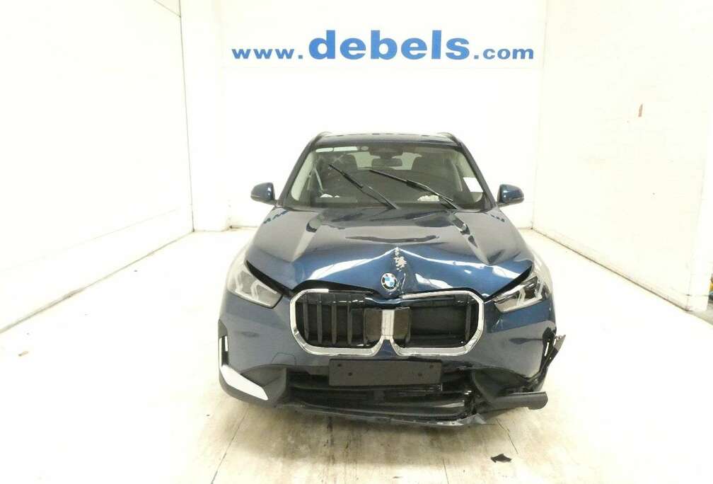 BMW X1 Sdrive18i