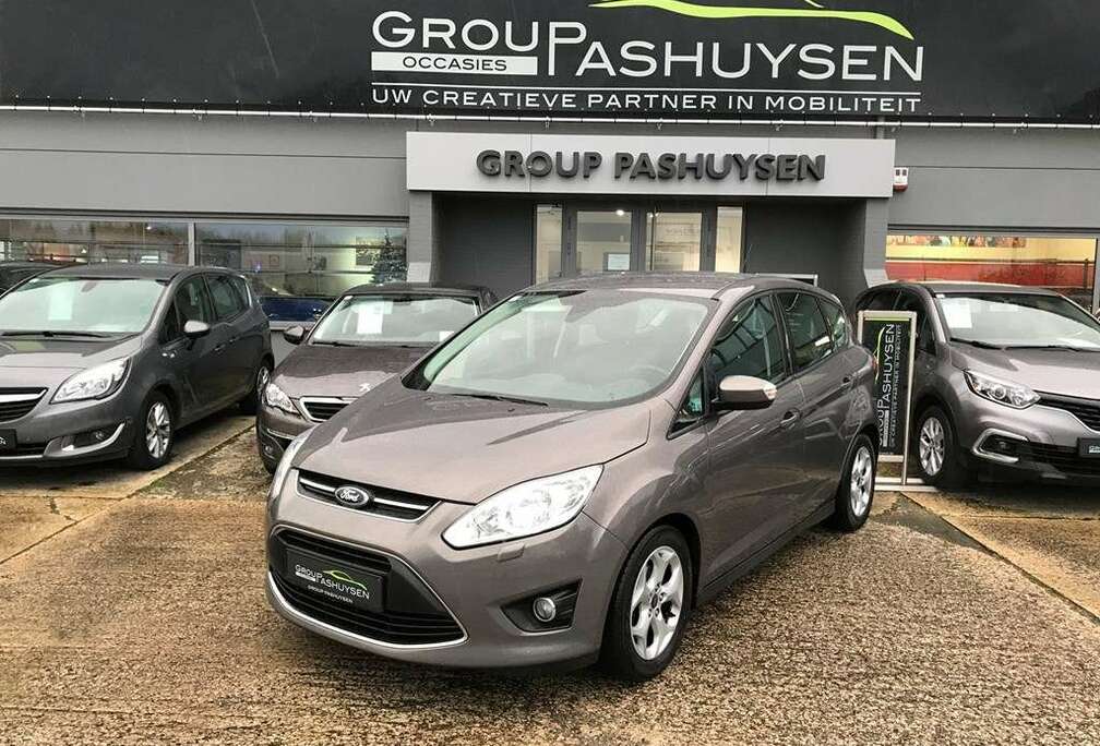 Ford Ecoboost 1.0cc 125pk