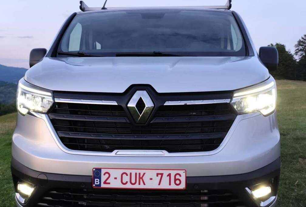 Renault Blue dCi 150 EDC L1H1 3,0t Komfort