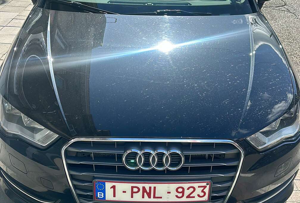 Audi Sportback 2.0 TDi Ambition