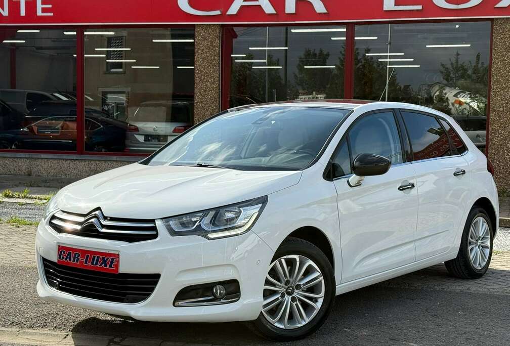 Citroen C4 1.2 BOITE AUTO 5 PORTES ESSENCE