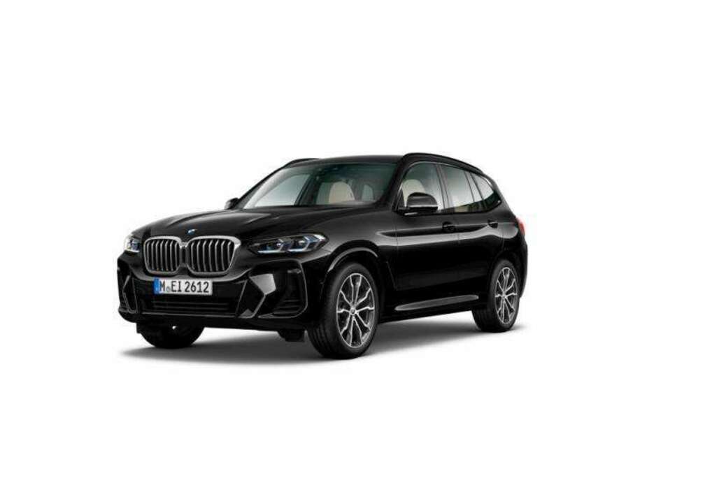 BMW xDrive20d