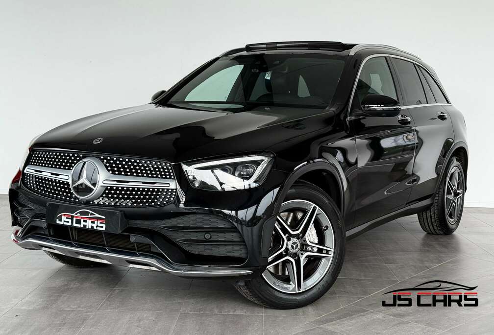 Mercedes-Benz d4-Matic PACKAMG-1ERPRO-GPS-T.O-CARPLAY-CAMERA360