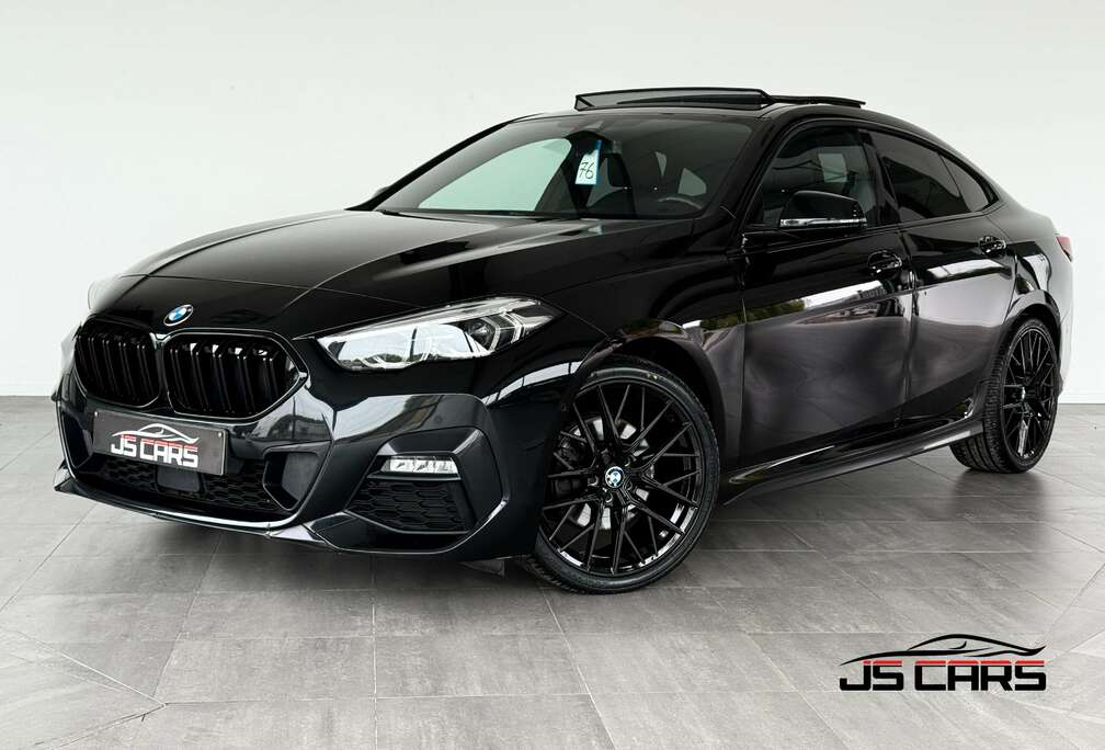 BMW dA GranCoupé FULL PACK M-1ERPRO-T.O-GPS-CAMERA