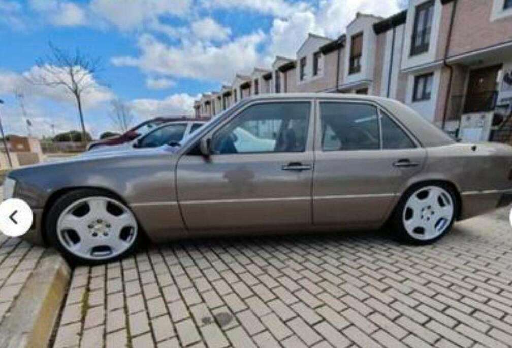 Mercedes-Benz 124 300d turbo