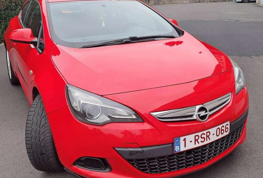 Opel Astra 1.7 CDTi Enjoy Active