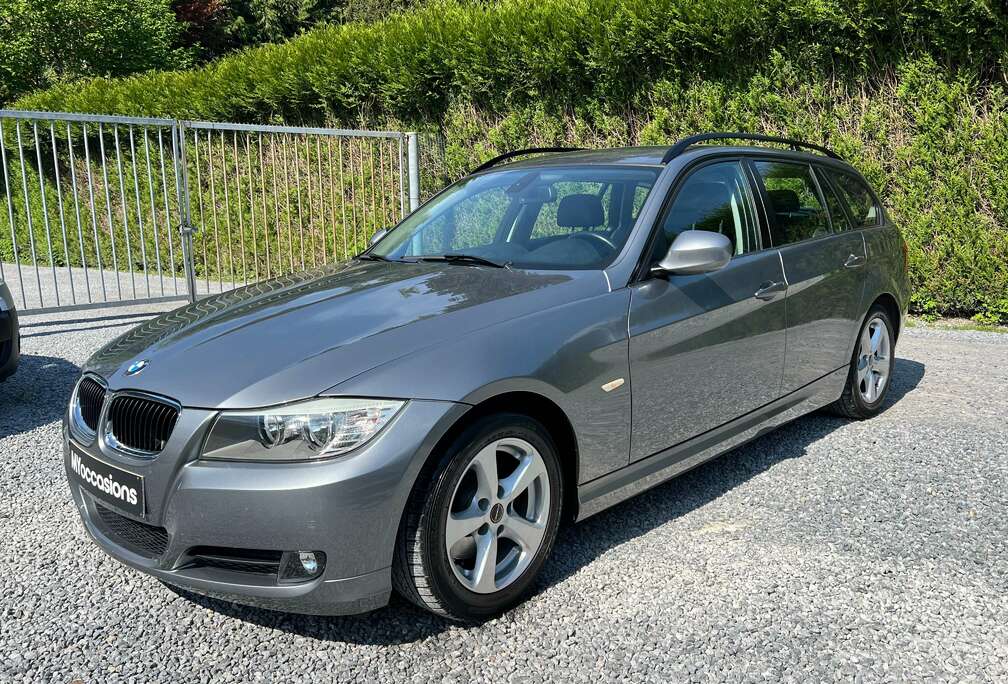 BMW dA BREAK - 136 CHVX - 135.000 KM - AUTOMATIQUE -