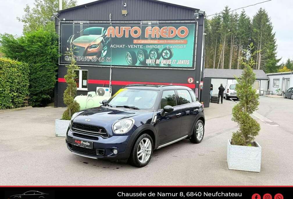 MINI Mini Countryman 1.6 Cooper S ALL4