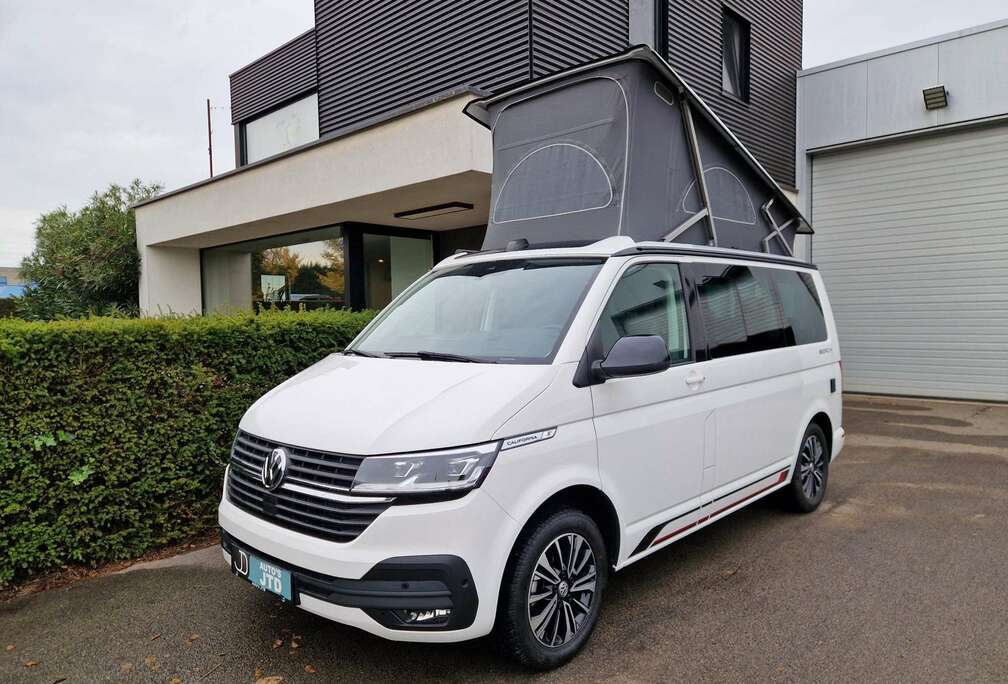 Volkswagen Beach Edition DSG - ACC, camera, 220V, luifel, ...