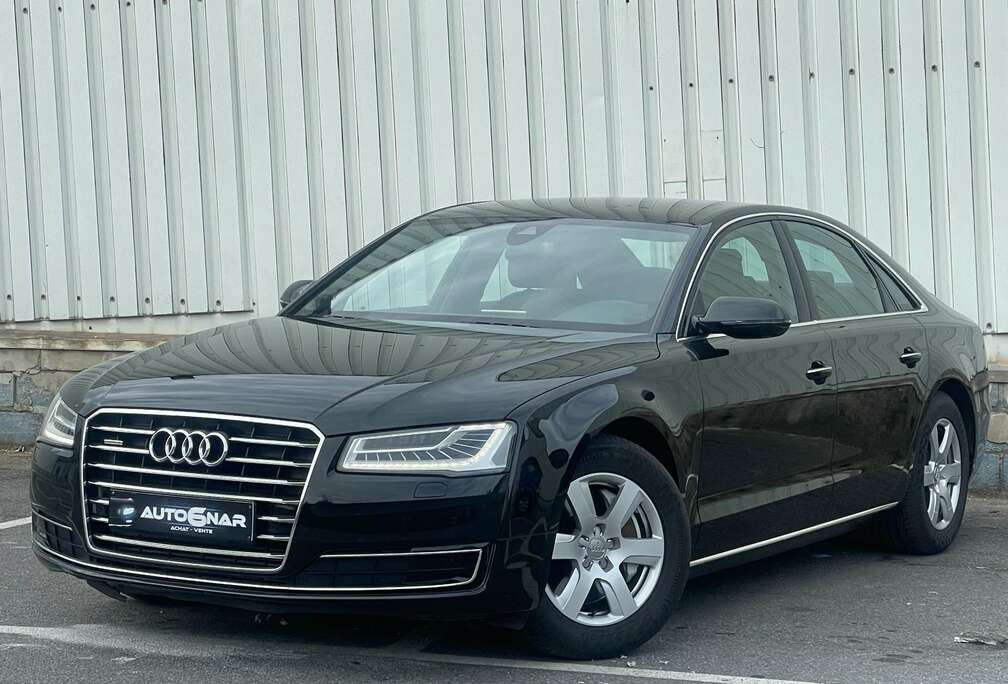 Audi 3.0 TDi V6 Quattro Tiptronic