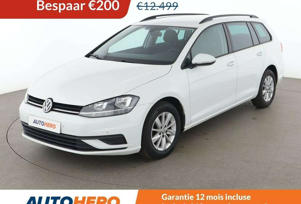 Volkswagen 1.0 TSI Trendline BlueMotion