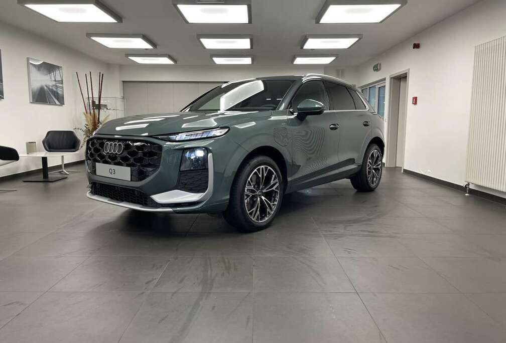 Audi SUV S line e-hybrid 272 CV / 200 kW S tronic