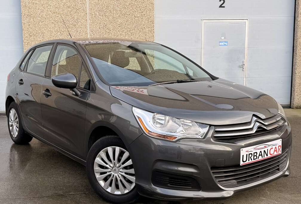 Citroen C4 1.4i VTi Garantie 12 Mois