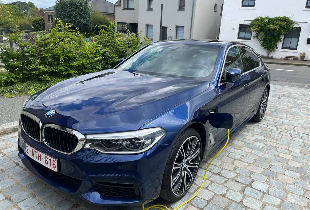 BMW BMW 530e iPerformance