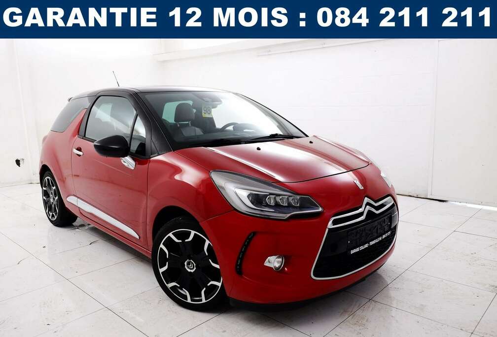 Citroen 1.6 THP Sport Chic # CLIM, GPS, CRUISE, CAMERA #