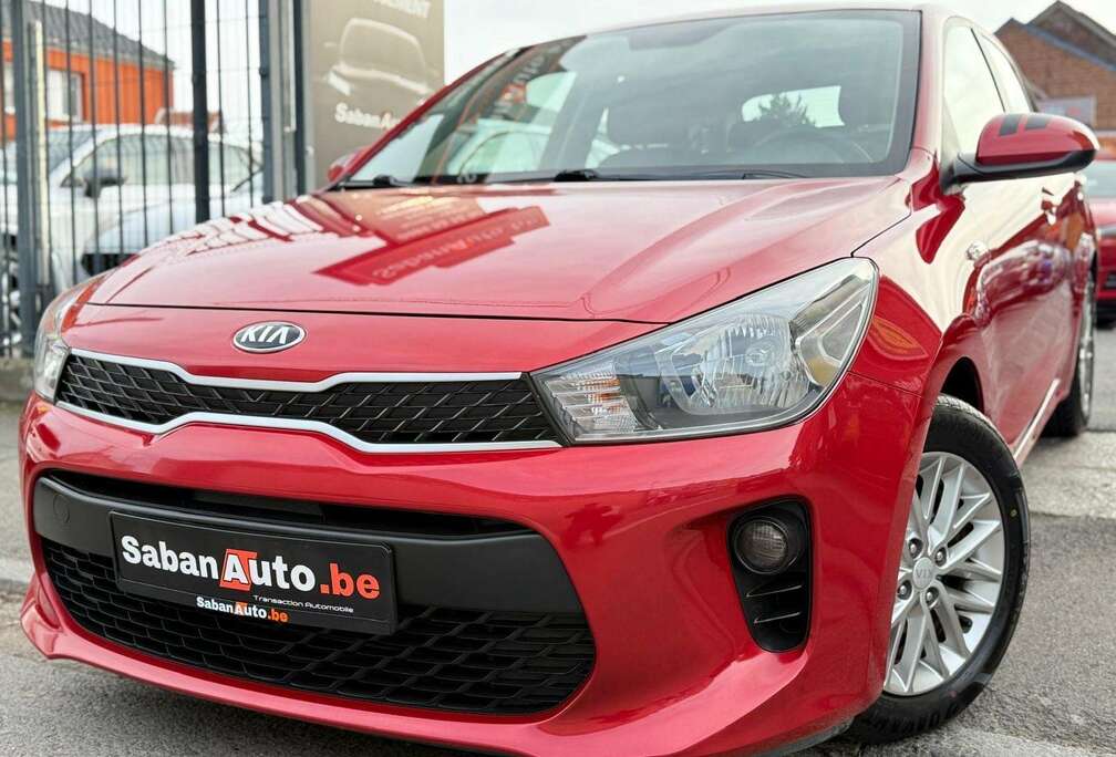 Kia Rio 1.2i NAVI  CAMERA  JANTES  LED