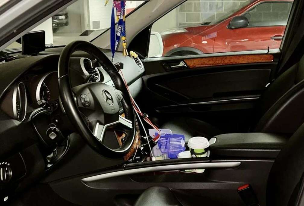 Mercedes-Benz ML sport