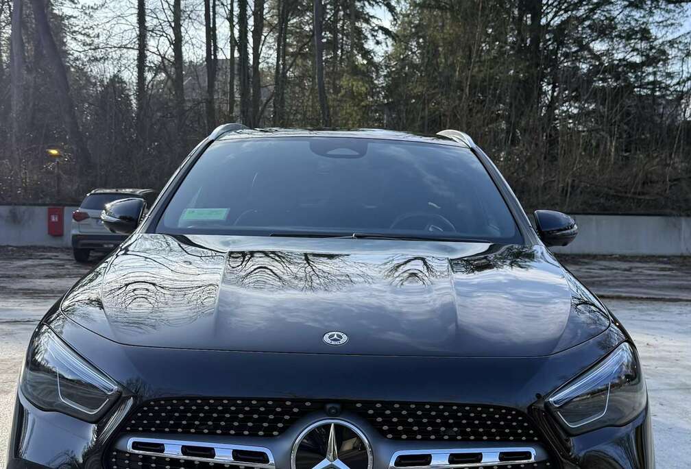 Mercedes-Benz AMG line Full option Garantie 06/2026