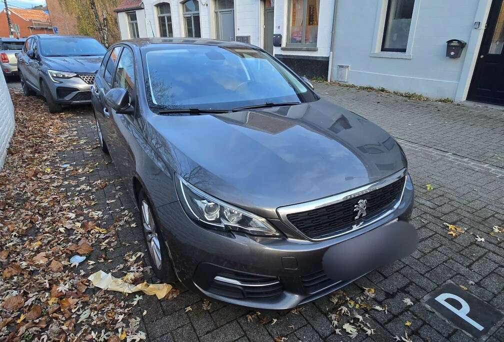 Peugeot SW 1.6 BlueHDi Style