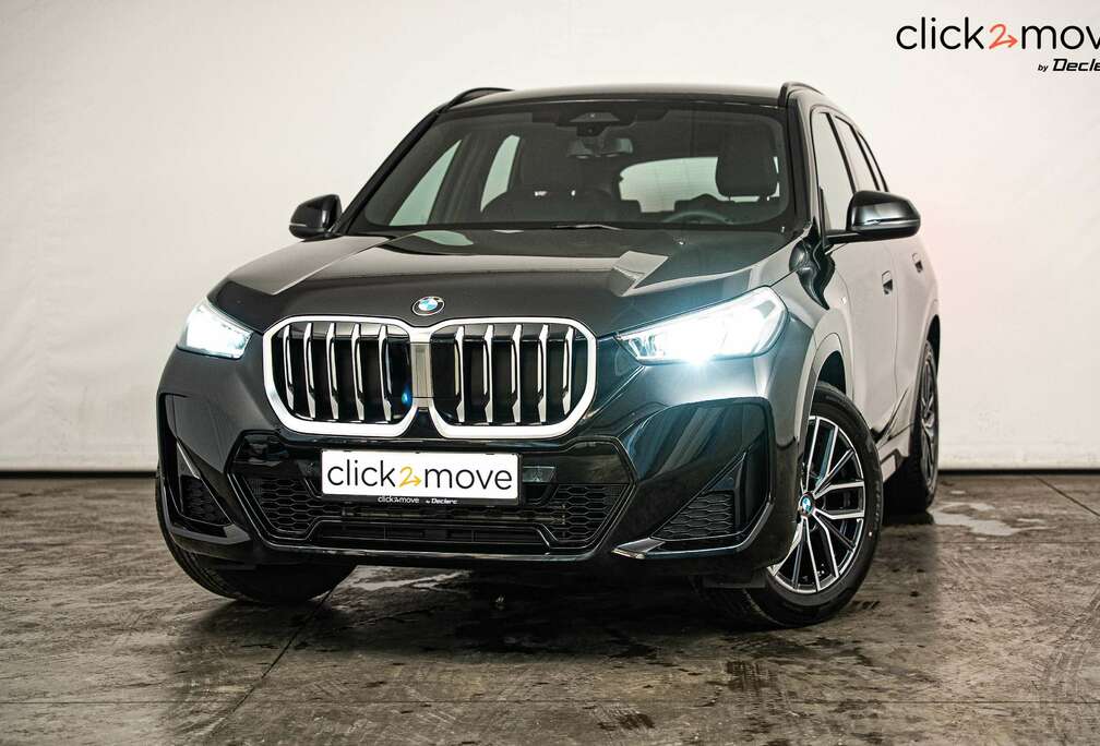 BMW X1 1.5iA sDrive18 M Sport