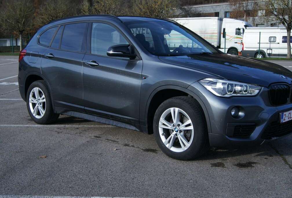 BMW 2.0 d sDrive18