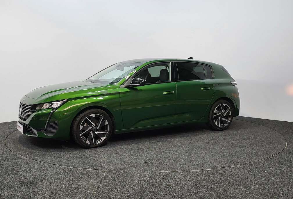 Peugeot PureTech  DAB  AGR  Navi  i-Toggles  Led