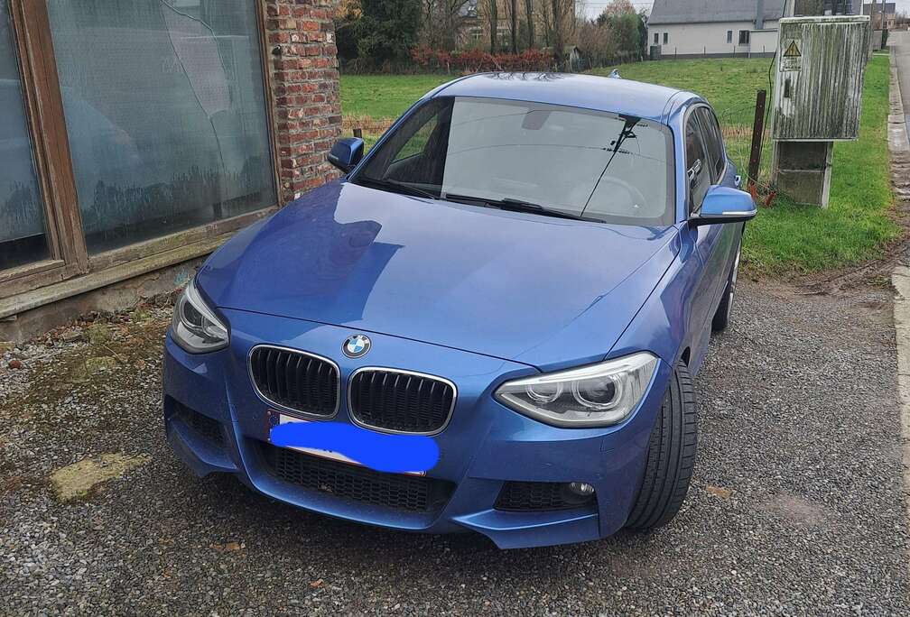 BMW 116i M Sport Edition