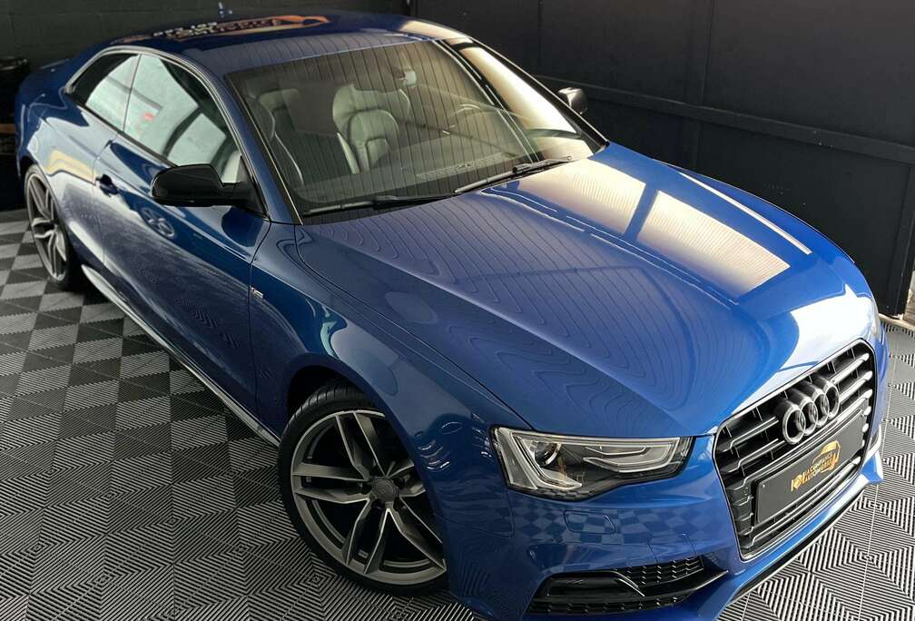 Audi Coupé S-Line 1.8 TFSI 1er Prop Garantie 12 mois