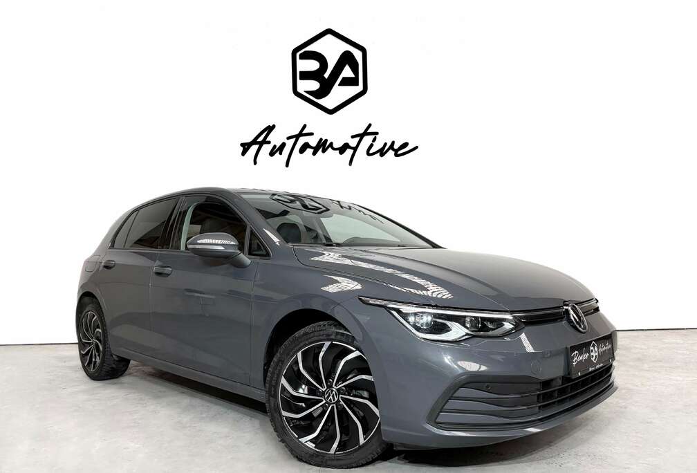 Volkswagen Golf 1.0 TSI look R Line  IQ LED  ALCANTARA