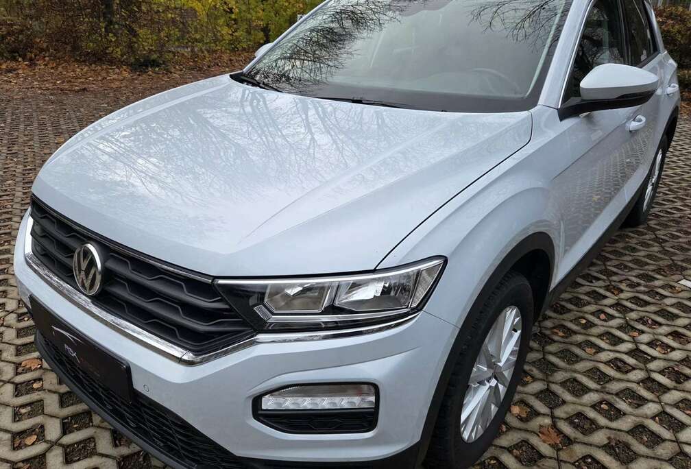Volkswagen T-Roc 1.0 TSI*GARANTIE 1AN*RADAR AV/AR*LANE ASSIST