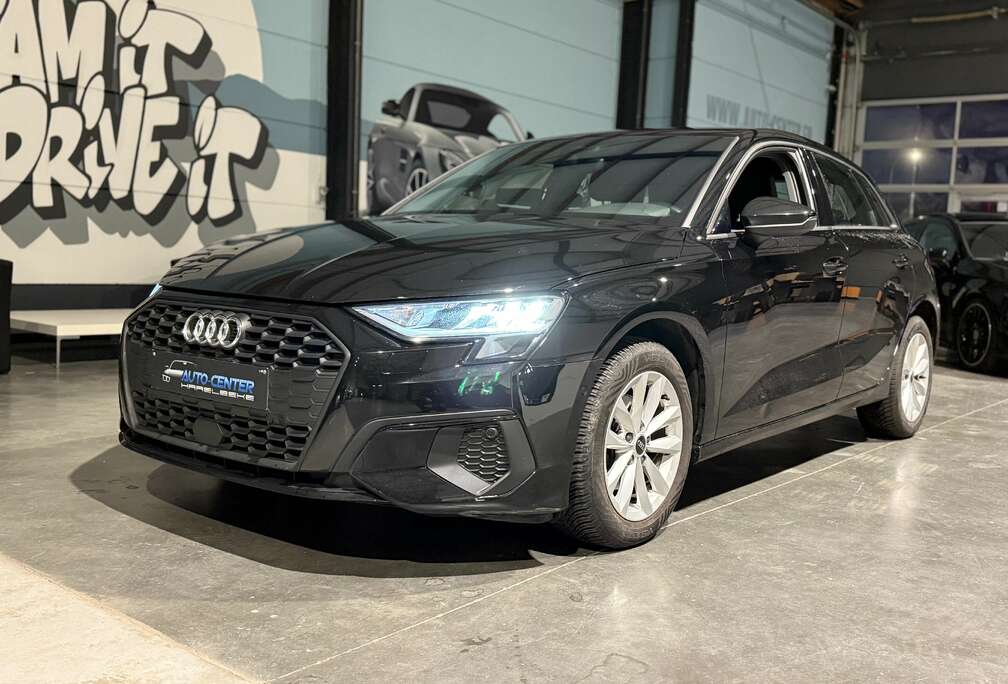 Audi Lederen interieur met zetelverwarming LED Lichten