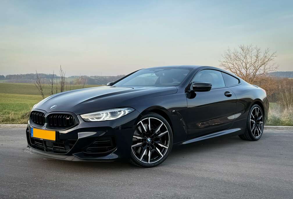 BMW M850i xDrive