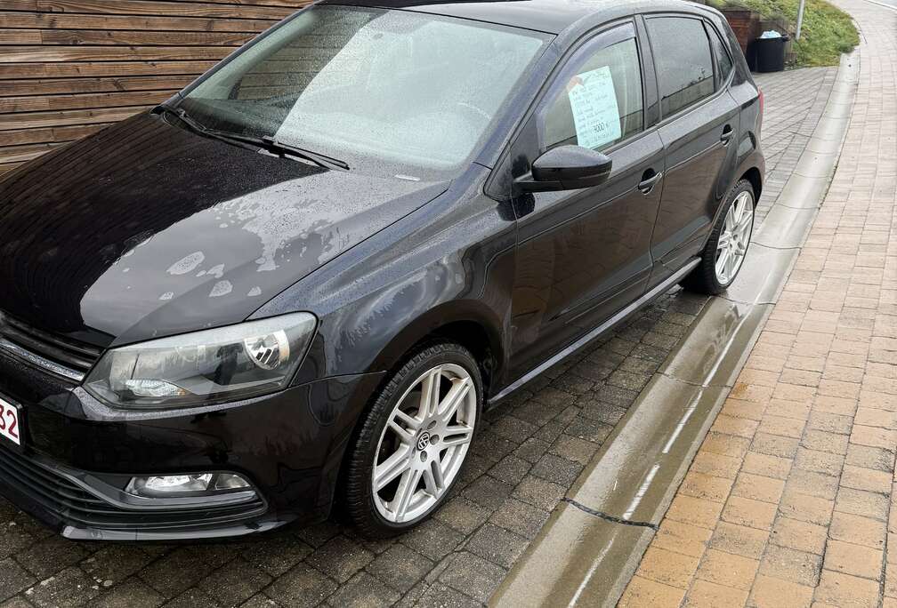 Volkswagen 1.4 CR TDi Trendline