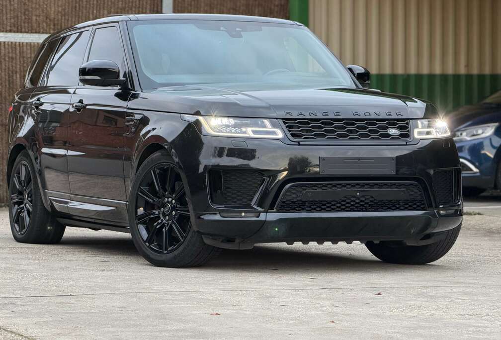 Land Rover Range Rover Sport D300  Autobiography Dynamic