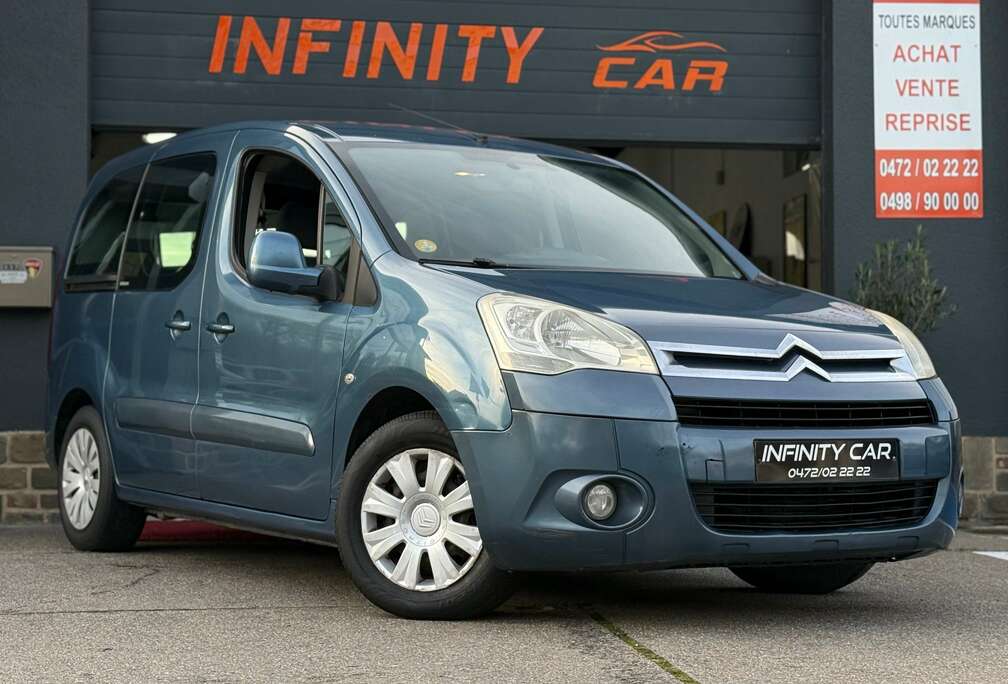 Citroen Berlingo 1.6 HDi Multispace