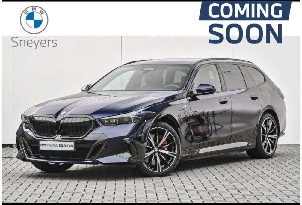 BMW xDrive Touring