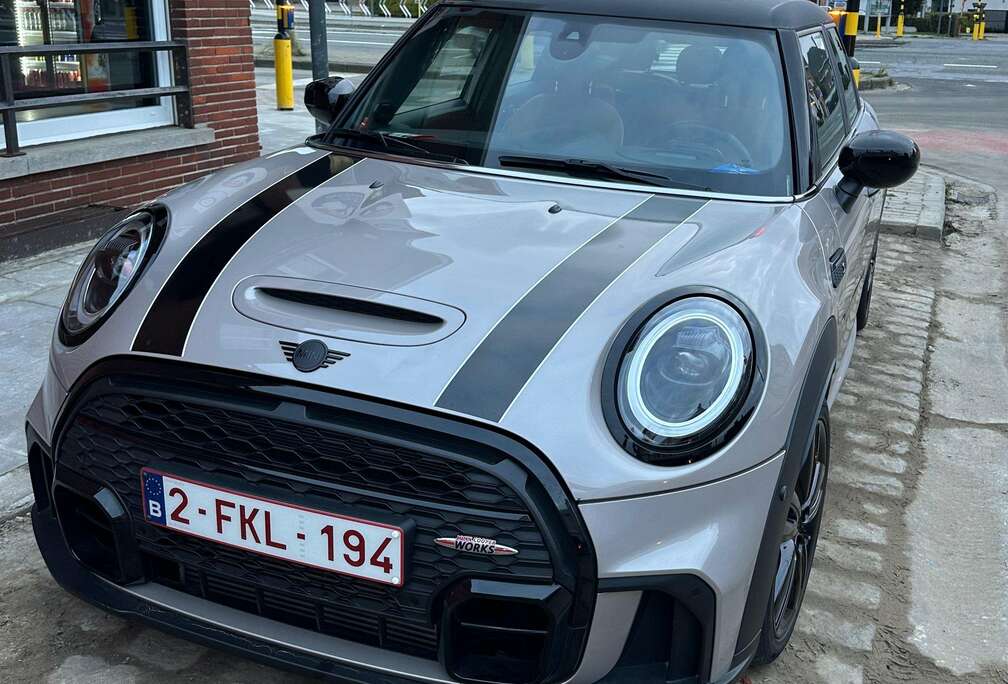 MINI Mini Cooper S Aut. John Cooper Works Trim