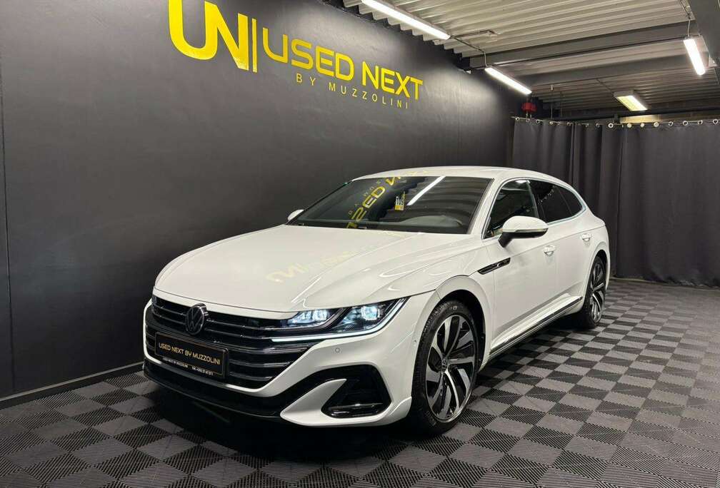 Volkswagen shooting Brake R-Line 1.4 PHEV 218CV CAMERA/NAV...