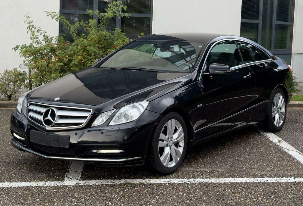 Mercedes-Benz COUPE CDI BE Elegance