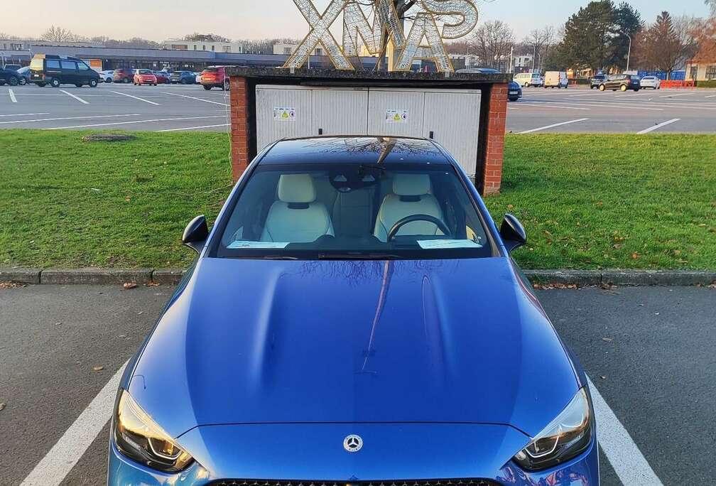 Mercedes-Benz AMG PREMIUM PLUS PACK