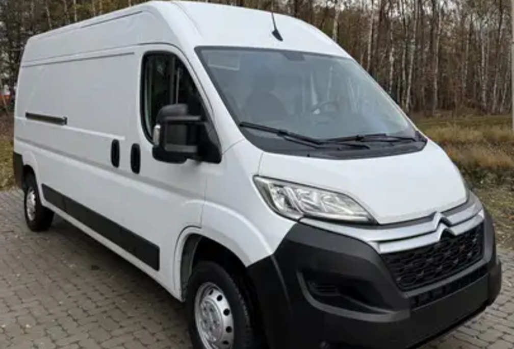 Citroen 2.0 BlueHDi L3 Confort S/S