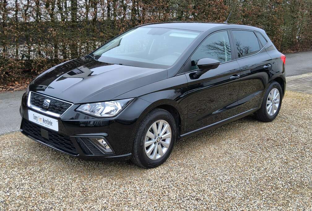 SEAT Ibiza 1.0 TSI Style 79000 km met GARANTIE