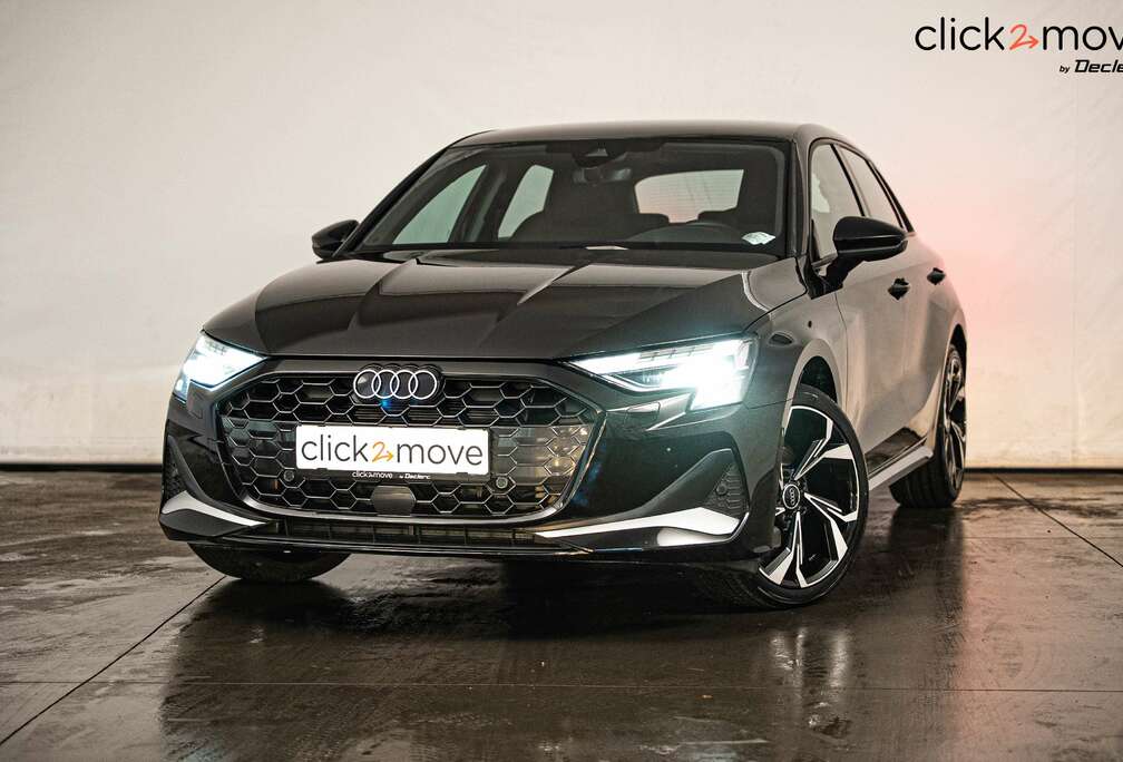 Audi A3 Sportback 35 TFSI Edition Sport S tronic