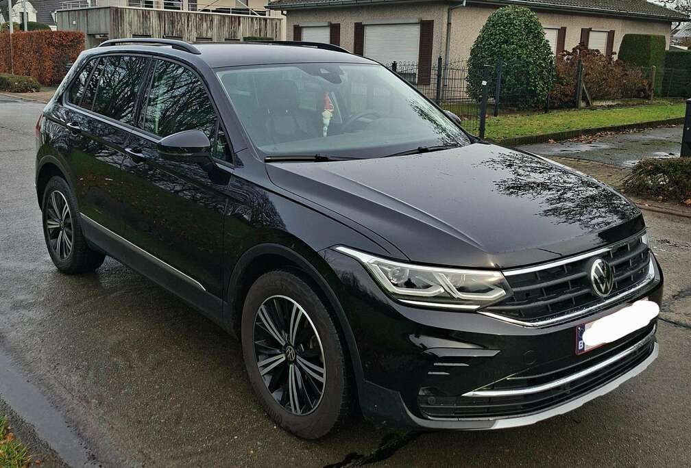 Volkswagen Tiguan 1.4 eHybrid OPF DSG Life