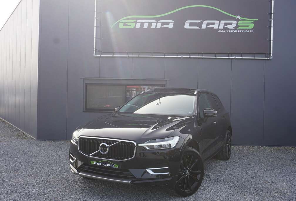 Volvo 2.0 T8 TE AWD PHEV Momentum-Opendak-360C-Garantie
